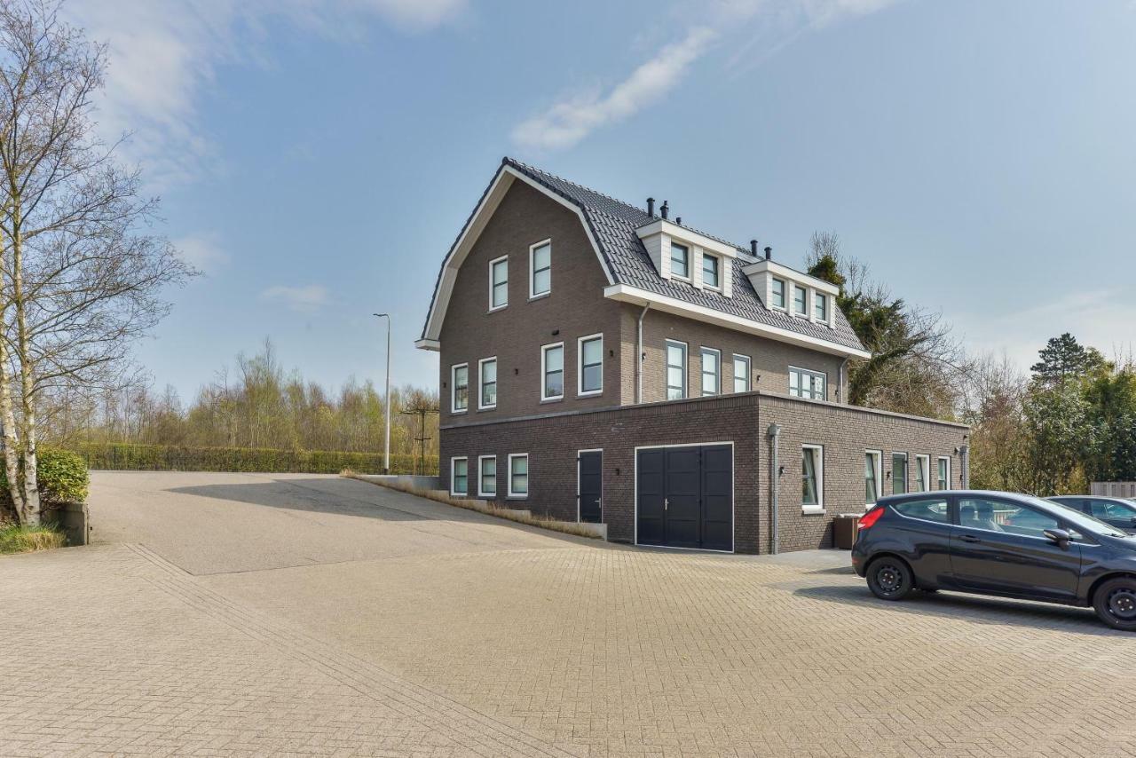 Luxury Family Residence Schinkeldijkje Aalsmeer Exterior photo