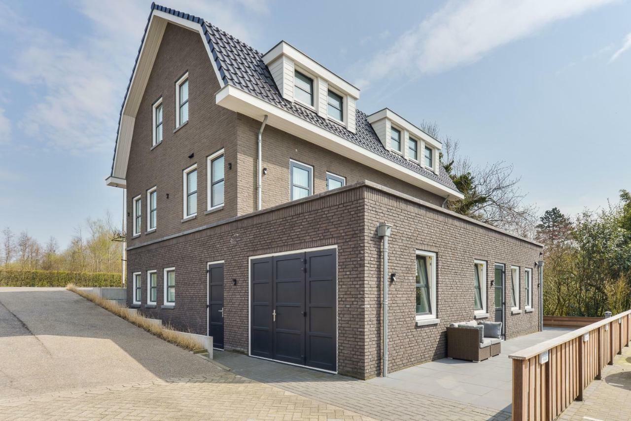 Luxury Family Residence Schinkeldijkje Aalsmeer Exterior photo