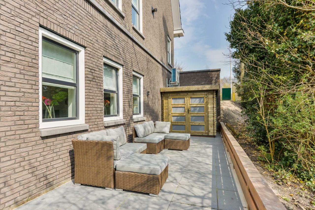 Luxury Family Residence Schinkeldijkje Aalsmeer Exterior photo